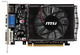   MSI GeForce GT 430 700Mhz PCI-E 2.0 2048Mb 1000Mhz 128 bit DVI HDMI HDCP (N430GT-MD2GD3)  1