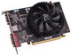   XFX Radeon HD 6670 800Mhz PCI-E 2.1 1024Mb 4000Mhz 128 bit DVI HDMI HDCP Cool (HD-667X-ZQFC)  3