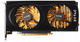   Zotac GeForce GTX 560 950Mhz PCI-E 2.0 1024Mb 4400Mhz 256 bit 2xDVI Mini-HDMI HDCP (ZT-50702-10M)  2