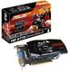   Asus Radeon HD 6770 850Mhz PCI-E 2.1 1024Mb 4000Mhz 128 bit DVI HDMI HDCP (EAH6770 DC/2DI/1GD5)  2