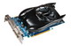   Gigabyte Radeon HD 6770 800Mhz PCI-E 2.1 1024Mb 4800Mhz 128 bit 2xDVI HDMI HDCP (GV-R677UD-1GD)  1