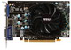   MSI Radeon HD 6770 800Mhz PCI-E 2.1 1024Mb 4400Mhz 128 bit DVI HDMI HDCP (R6770-MD1GD5)  1