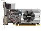   MSI Radeon HD 6450 625Mhz PCI-E 2.1 1024Mb 1333Mhz 64 bit DVI HDMI HDCP (R6450-MD1GD3/LP)  1