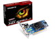   Gigabyte Radeon HD 6450 675Mhz PCI-E 2.1 1024Mb 1600Mhz 64 bit DVI HDMI HDCP (GV-R645OC-1GI)  1