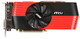   MSI Radeon HD 6790 840Mhz PCI-E 2.1 1024Mb 4200Mhz 256 bit 2xDVI HDMI HDCP (R6790-2PM2D1GD5)  1