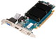   HIS Radeon HD 6450 625Mhz PCI-E 2.1 1024Mb 1000Mhz 64 bit DVI HDMI HDCP Silent (H645H1G)  2