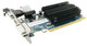   Sapphire Radeon HD 6450 625Mhz PCI-E 2.1 512Mb 1334Mhz 64 bit DVI HDMI HDCP (11190-01-10G)  2