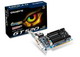   Gigabyte GeForce GT 520 830Mhz PCI-E 2.0 512Mb 1800Mhz 64 bit DVI HDMI HDCP (GV-N520TC-1GI)  2