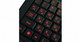   CBR KB 390GL Black USB (KB 390GL)  2