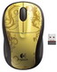   Logitech M305 GOLD TENDRILS USB (910-002184)  1