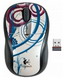   Logitech M305 ICE DROPLETS USB (910-002187)  1