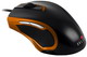   Oklick 620 L Optical Mouse Black-Orange USB (620L Black/Orange)  1