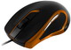   Oklick 620 L Optical Mouse Black-Orange USB (620L Black/Orange)  2