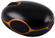   Oklick 535 XSW Optical Mouse Black-Orange USB (535XSW Black/Orange)  1