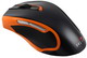   Oklick 408 MW Wireless Optical Mouse Black-Orange (408MW Black/Orange)  1