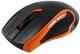   Oklick 408 MW Wireless Optical Mouse Black-Orange (408MW Black/Orange)  2