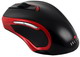   Oklick 620 LW Wireless Optical Mouse Black-Red (620LW Black/Red)  1