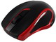   Oklick 620 LW Wireless Optical Mouse Black-Red (620LW Black/Red)  2