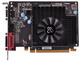   XFX Radeon HD 6570 650Mhz PCI-E 2.1 2048Mb 1300Mhz 128 bit DVI HDMI HDCP (HD-657X-CNF2)  1