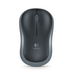   Logitech Wireless Mouse M185 Black USB (910-002238)  1