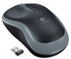   Logitech Wireless Mouse M185 Black USB (910-002238)  2