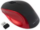   Oklick 412SW Wireless Optical Mouse Black-Red USB (88930)  1