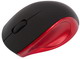   Oklick 412SW Wireless Optical Mouse Black-Red USB (88930)  3