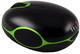   Oklick 535 XSW Optical Mouse Black-Green USB (911660)  1