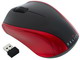   Oklick 540SW Wireless Optical Mouse Black-Red USB (88960)  1