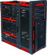   Antec LanBoy Air Black/red (LanBoy Air red)  1