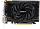   MSI GeForce GTS 450 783Mhz PCI-E 2.0 2048Mb 1000Mhz 128 bit DVI HDMI HDCP (N450GTS-MD2GD3)  2