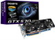   Gigabyte GeForce GTX 570 732Mhz PCI-E 2.0 1280Mb 3800Mhz 320 bit 2xDVI Mini-HDMI HDCP Cool (GV-N570UD-13I)  2