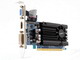   Gigabyte GeForce GT 520 830Mhz PCI-E 2.0 1024Mb 1800Mhz 64 bit DVI HDMI HDCP (GV-N520OC-1GI)  2