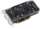   MSI GeForce GTX 560 810Mhz PCI-E 2.0 1024Mb 4000Mhz 256 bit 2xDVI Mini-HDMI HDCP (N560GTX-M2D1GD5)  1