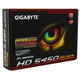   Gigabyte Radeon HD 5450 650Mhz PCI-E 2.1 128Mb 1800Mhz 64 bit DVI HDMI HDCP (GV-R545HM-512I)  4