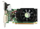   Point of View GeForce GT 430 700Mhz PCI-E 2.0 512Mb 1300Mhz 64 bit DVI HDMI HDCP (VGA-430-A3-512)  2