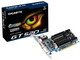   Gigabyte GeForce GT 520 810Mhz PCI-E 2.0 1024Mb 1333Mhz 64 bit DVI HDMI HDCP (GV-N520D3-1GI)  2