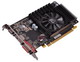   XFX Radeon HD 6570 650Mhz PCI-E 2.1 1024Mb 1300Mhz 64 bit DVI HDMI HDCP (HD-657X-ZDF2)  1