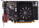   XFX Radeon HD 6570 650Mhz PCI-E 2.1 1024Mb 1300Mhz 64 bit DVI HDMI HDCP (HD-657X-ZDF2)  2