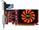   Palit GeForce GT 440 780Mhz PCI-E 2.0 2048Mb 1070Mhz 128 bit DVI HDMI HDCP (NEAT4400HD41-1081F)  1