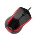   A4 Tech N-400 Black/Red USB (N-400-2)  2