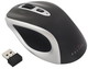   Oklick 404 MW Lite Wireless Optical Mouse Silver-Black USB (33424)  1