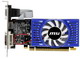   MSI GeForce GT 520 810Mhz PCI-E 2.0 2048Mb 1000Mhz 64 bit DVI HDMI HDCP (N520GT-MD2GD3/LP)  1