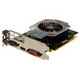   XFX Radeon HD 6750 700Mhz PCI-E 2.1 1024Mb 1600Mhz 128 bit DVI HDMI HDCP (HD-675X-ZAF4)  1