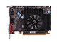   XFX Radeon HD 6670 800Mhz PCI-E 2.1 1024Mb 1600Mhz 128 bit DVI HDMI HDCP (HD-667X-ZHF2)  3