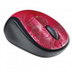   Logitech Wireless Mouse M325 Red-Black USB (910-002414)  1