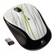   Logitech Wireless Mouse M325 White-Silver USB (910-002413)  2