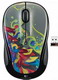   Logitech Wireless Mouse M325 Tropical Feathers Pink USB (910-003142)  1