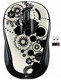   Logitech Wireless Mouse M325 Ink Gears White-Black USB (910-003026)  1