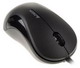   A4 Tech D-321 Holeless mouse Black USB (D-321)  1